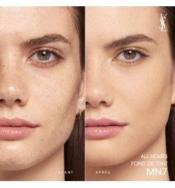 All Hours Foundation - High Coverage 24h* Luminous Matte Foundation